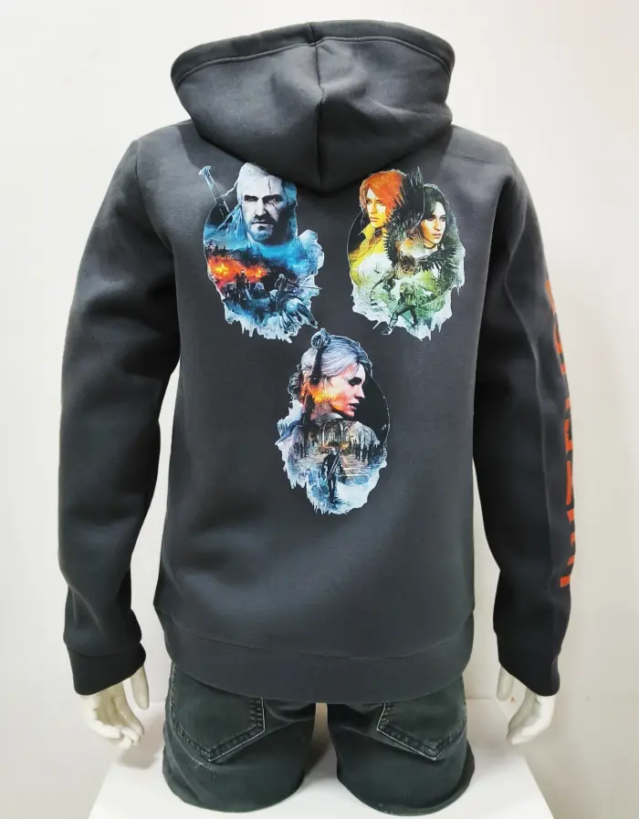 Худі Відьмак - Зображення 2