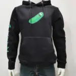 Худі Рік і Морті огірок