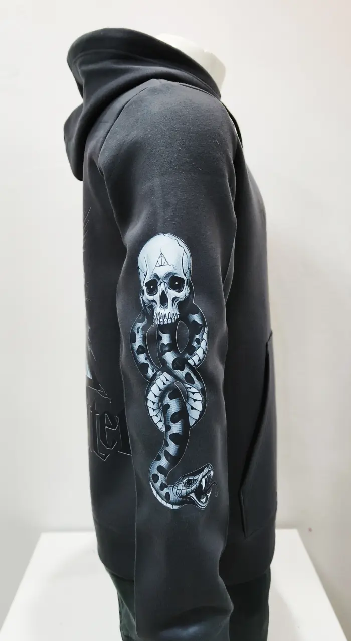 Худі Гаррі Поттер Дари смерті - Зображення 3