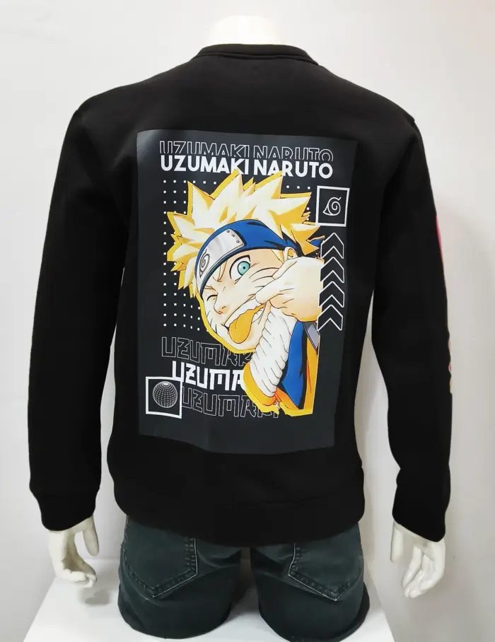 Світшот Наруто розмір М - Зображення 2