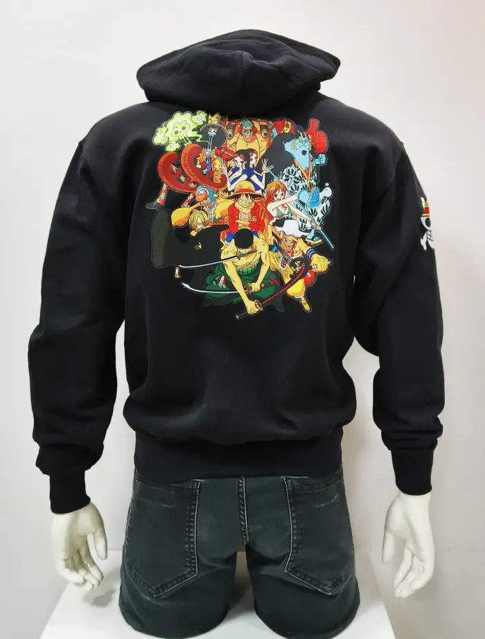 Худі ВанПіс - Зображення 2