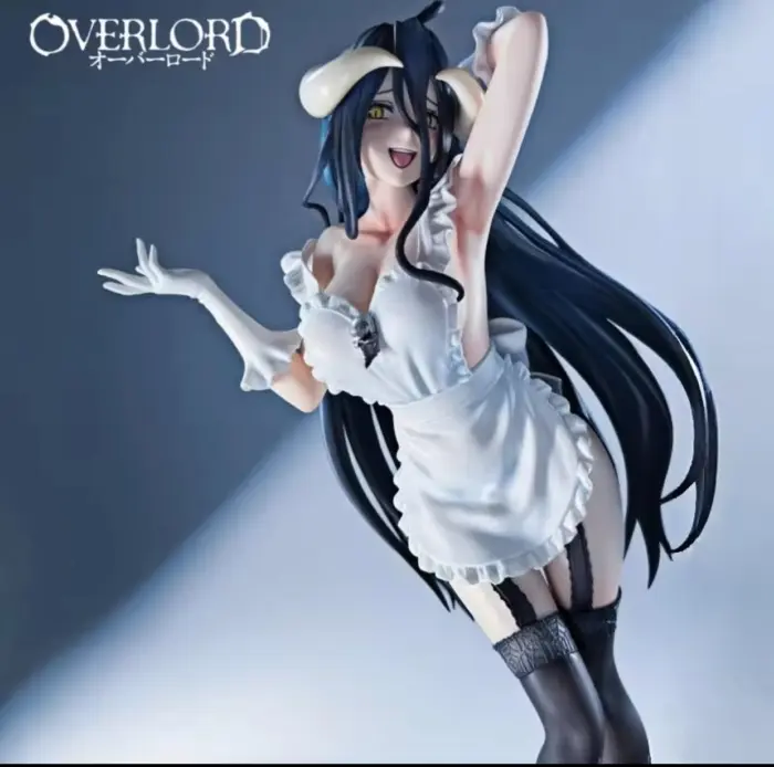 Колекційна аніме фігурка Overlord Повелитель - Альбедо - Зображення 3