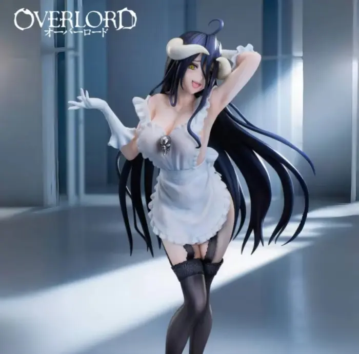 Колекційна аніме фігурка Overlord Повелитель - Альбедо - Зображення 2