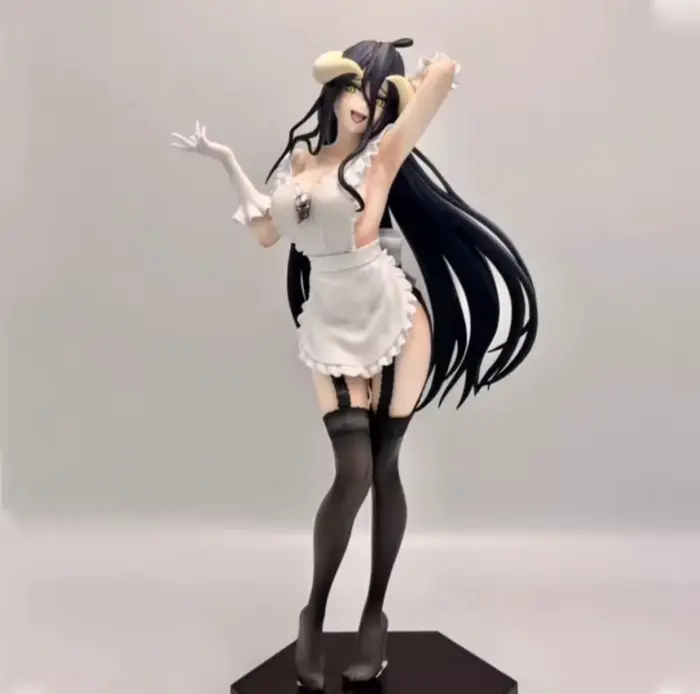 Колекційна аніме фігурка Overlord Повелитель - Альбедо - Зображення 6