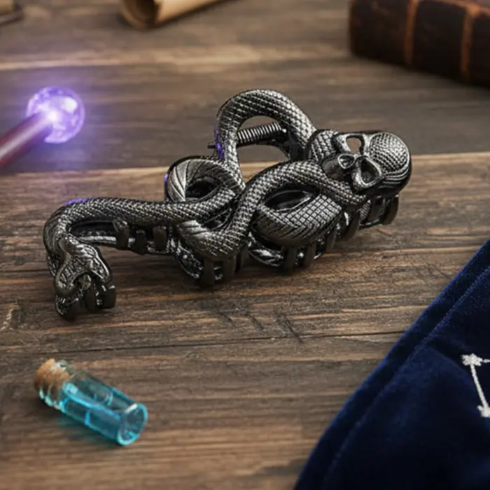 Крабик для волосся Гаррі Поттер Мітка смерті - Зображення 2