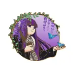 Пін Проводжальниця Фрірен - Ферн