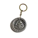 Брелок металевий Вархамер Warhammer