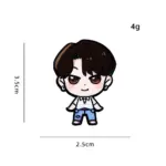 Пін K-POP Мисливці на демонів Джину