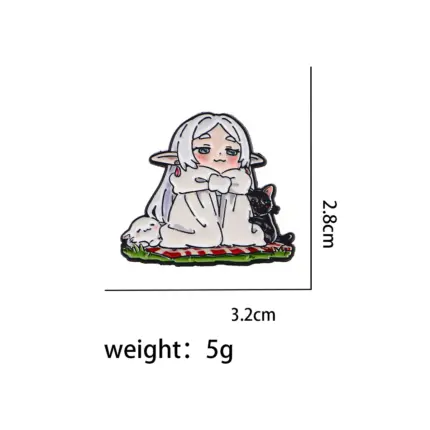 Пін Фрірен зимова