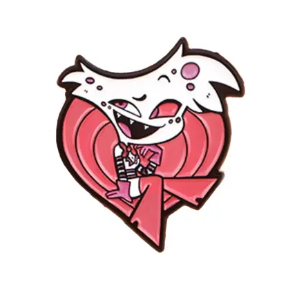 Пін Готель Хазбін Енджел