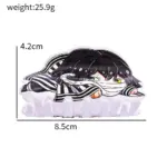 Крабик для волосся Клинок що знищує демонів Абанай