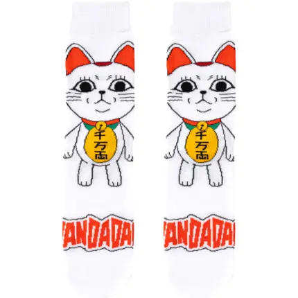 Шкарпетки Дандадан Котобабка