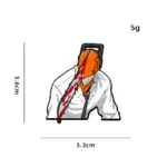 Пін Людина бензопила Денджі