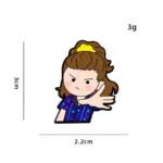 Пін Дивні дива Одинадцята