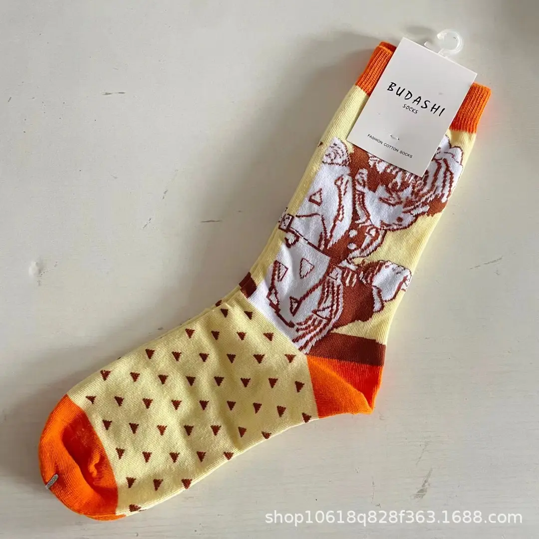 O1CN01gcHUqg1xB5Uq2e5Jv_!!2219348346404-0-cib Шкарпетки Клинонок що знищує демонів Зеніцу - Зображення 1