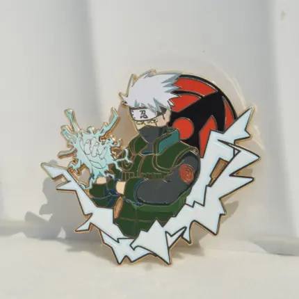 Пін Наруто - Какаши