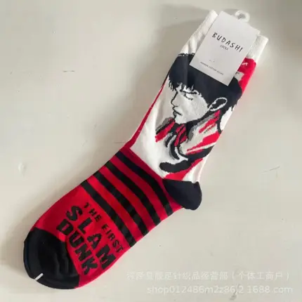 Шкарпетки Слемданк 1