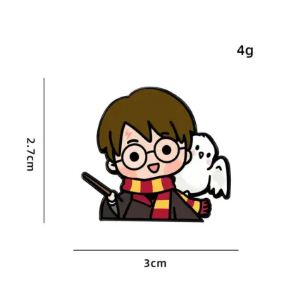 Пін Гаррі Поттер