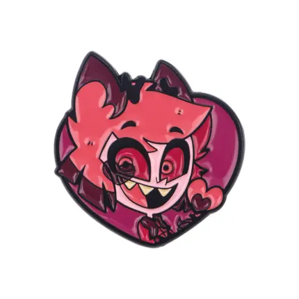 Пін Готель Хазбін Аластор