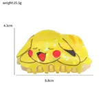 Крабик для волосся Пікачу