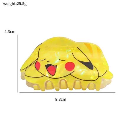 Крабик для волосся Пікачу