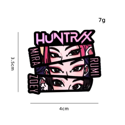 Пін K-POP Мисливці на демонів