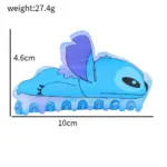 Крабик для волосся Стіч