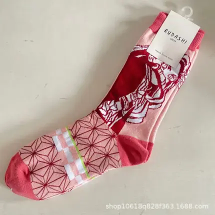 Шкарпетки Клинонок що знищує демонів Незуко