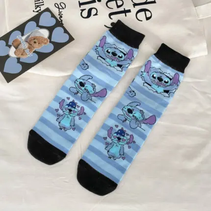 Шкарпетки Стіч 1