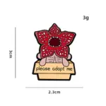 Пін Дивні дива Демогоргон