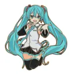 Пін Хацуне Міку