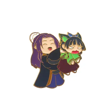 Пін Монолог травниці Джинші і Маомао