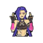 Пін Аркенйн Джинкс