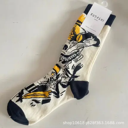 Шкарпетки Наруто Курама