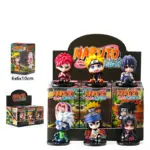 Аніме фігурка-чібі Хто там? Наруто