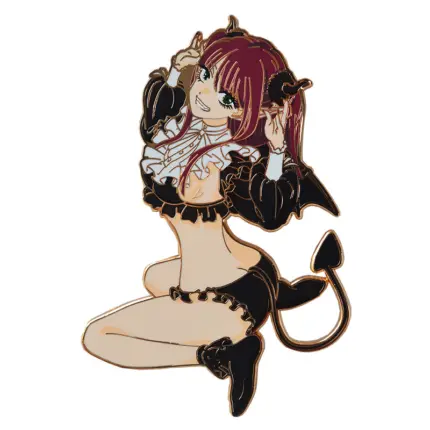 Пін Порцелянова лялечка закохалась - Сукуб