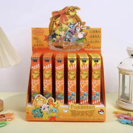 Ручка Покемони