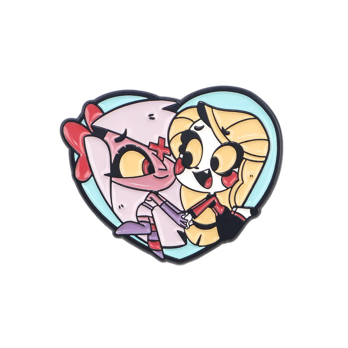 O1CN01yI7Htl20Q9KdwiMXb_!!2215389716843-0-cib Пін Готель Хазбін Чарлі і Вегі - Зображення 1