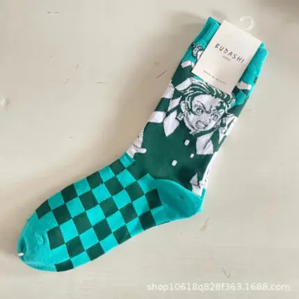 Шкарпетки Клинонок що знищує демонів Танджиро