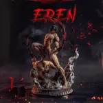 Аніме фігурка Атака на титанів Битва титанів