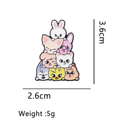 Пін K-POP Stray Kids