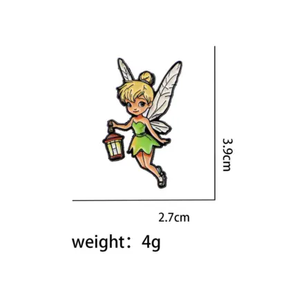 Пін Фея ДіньДінь