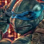 Підлітки Мутанти Ніндзя Черепахи. Випуск 3. Обкладинка 2