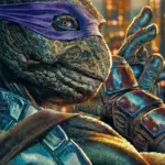 Підлітки Мутанти Ніндзя Черепахи. Випуск 4. Обкладинка 2