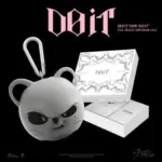 Альбом K-POP Stray Kids IT TAPE DO IT (EVIL SKZOO SPEAKER Ver. Jiniret)