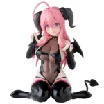 Колекційна аніме фігурка Я живу з отаку Ідеура Шідзурі