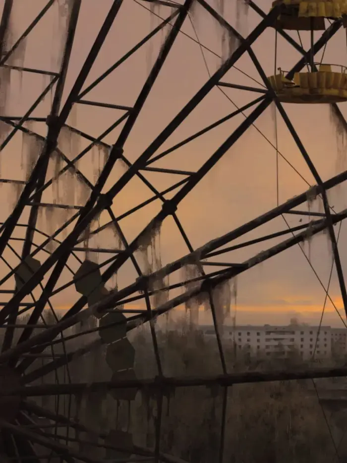 Світ гри STALKER 2: Heart of Chornobyl - Зображення 5