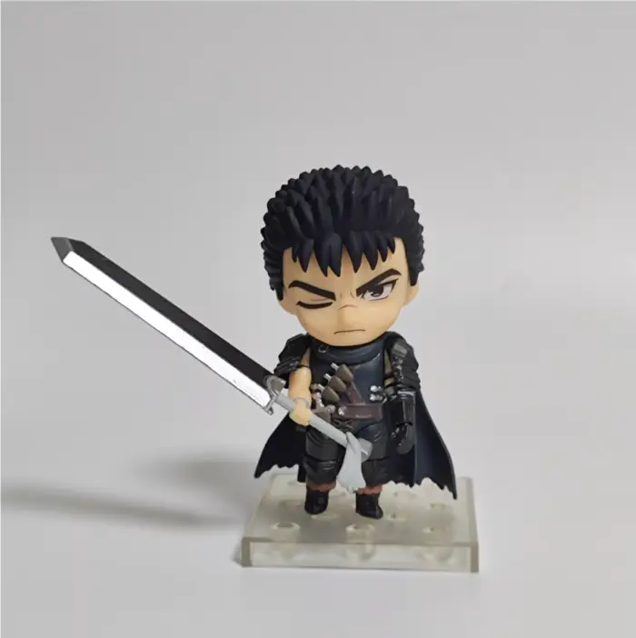 Аніме фігурка нендроїд Берсерк Гатс - Зображення 4