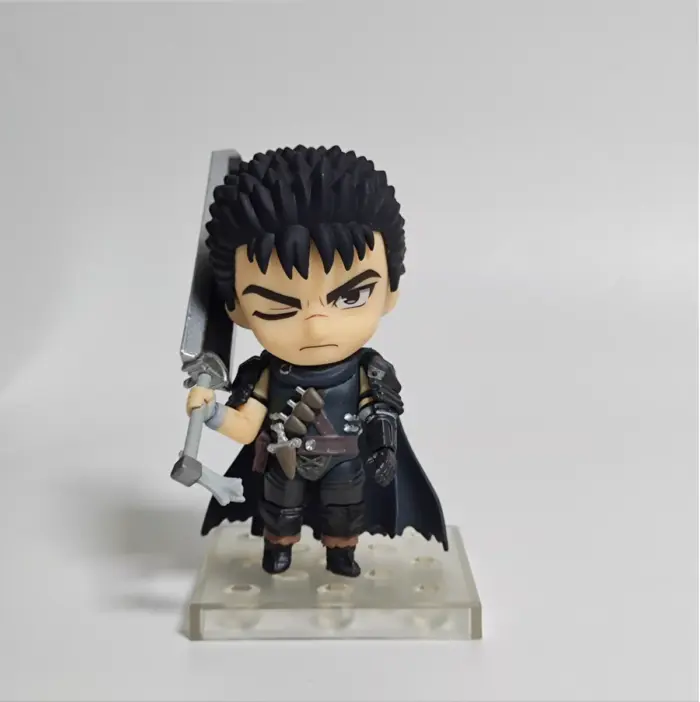 Аніме фігурка нендроїд Берсерк Гатс - Зображення 2