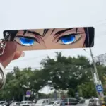 Брелок акриловий Клинок що знищує демонів Гію